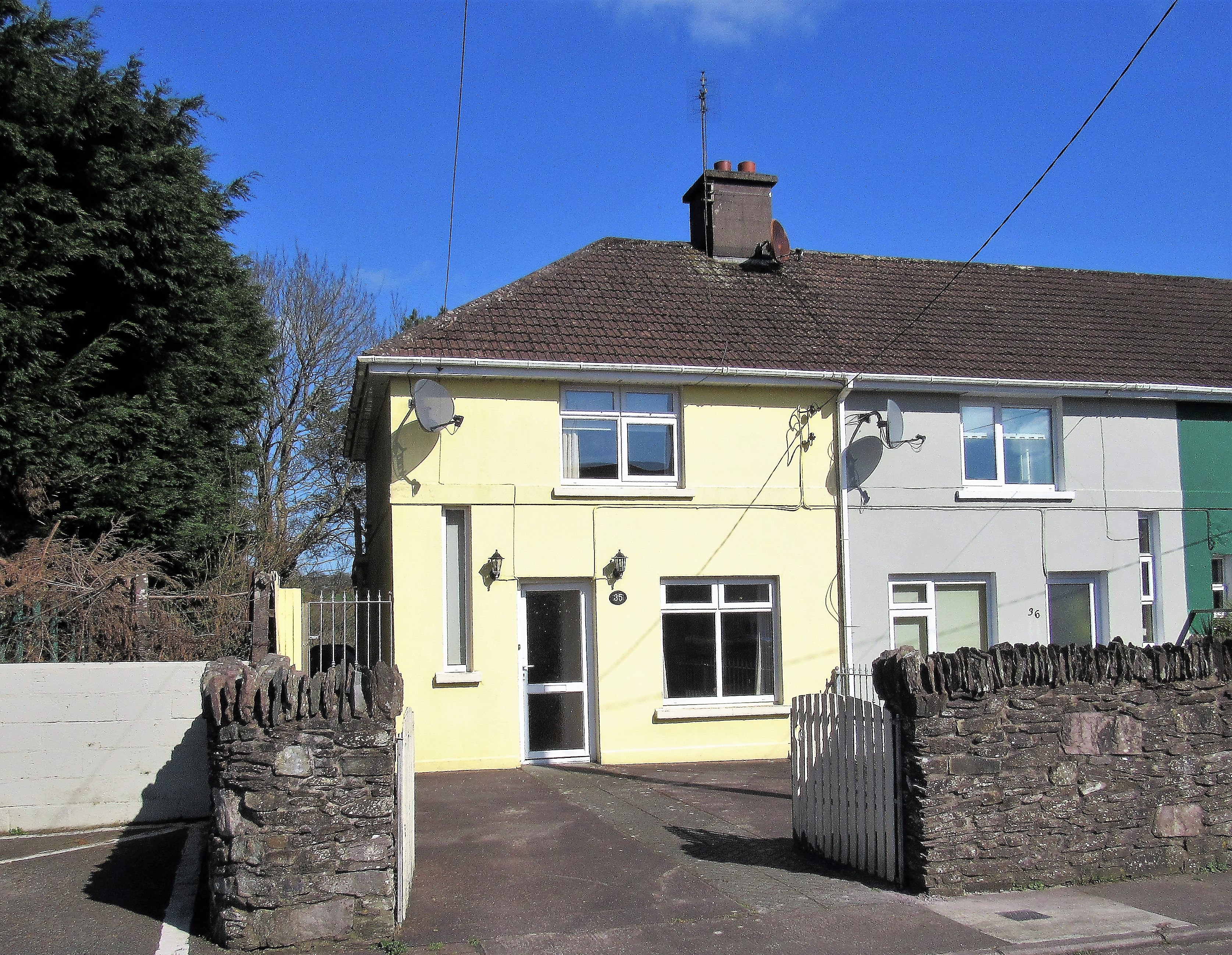 35, Barrett Place, Macroom, County Cork.