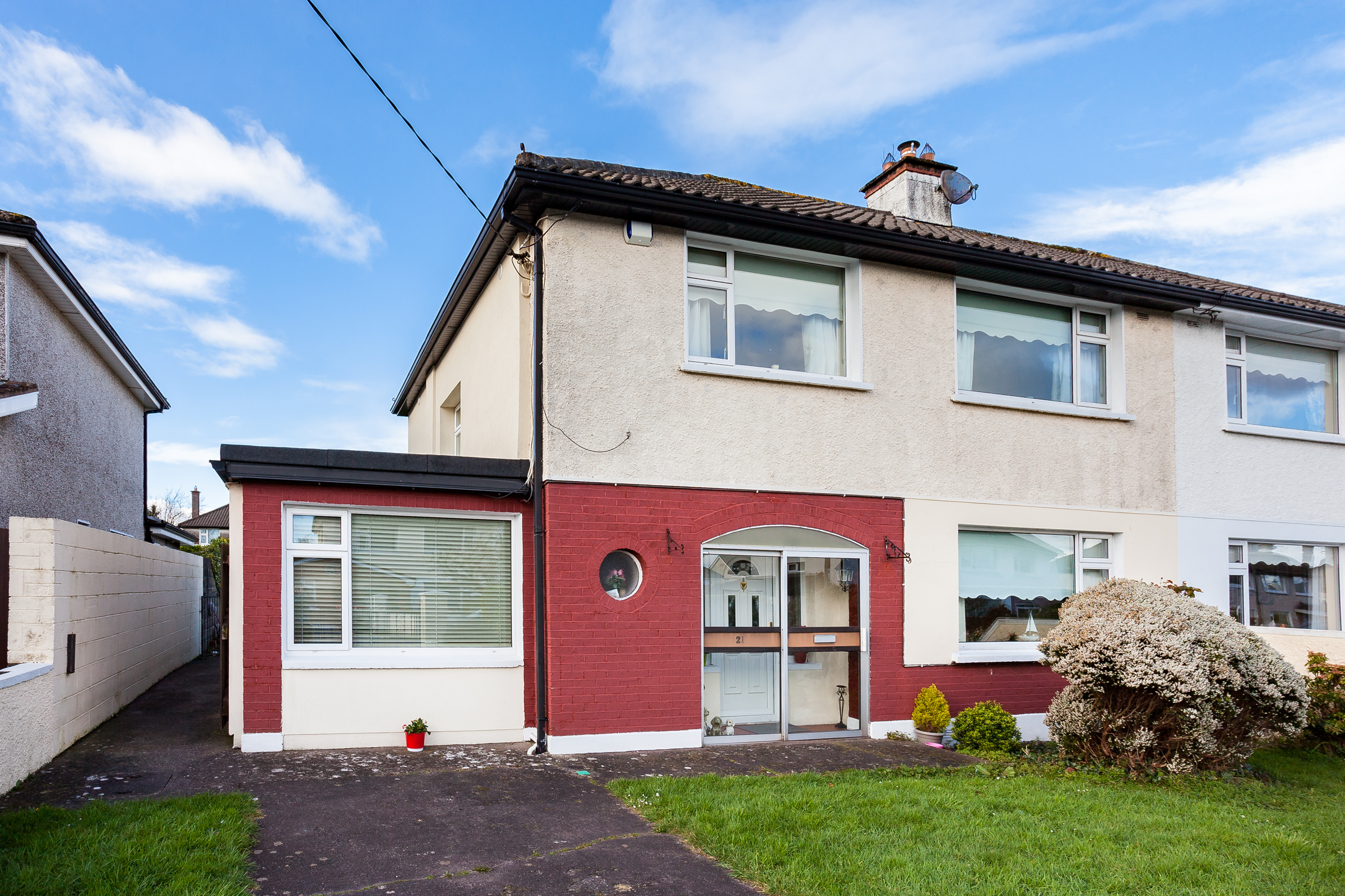 21, The Rise, Bishopstown, Cork.