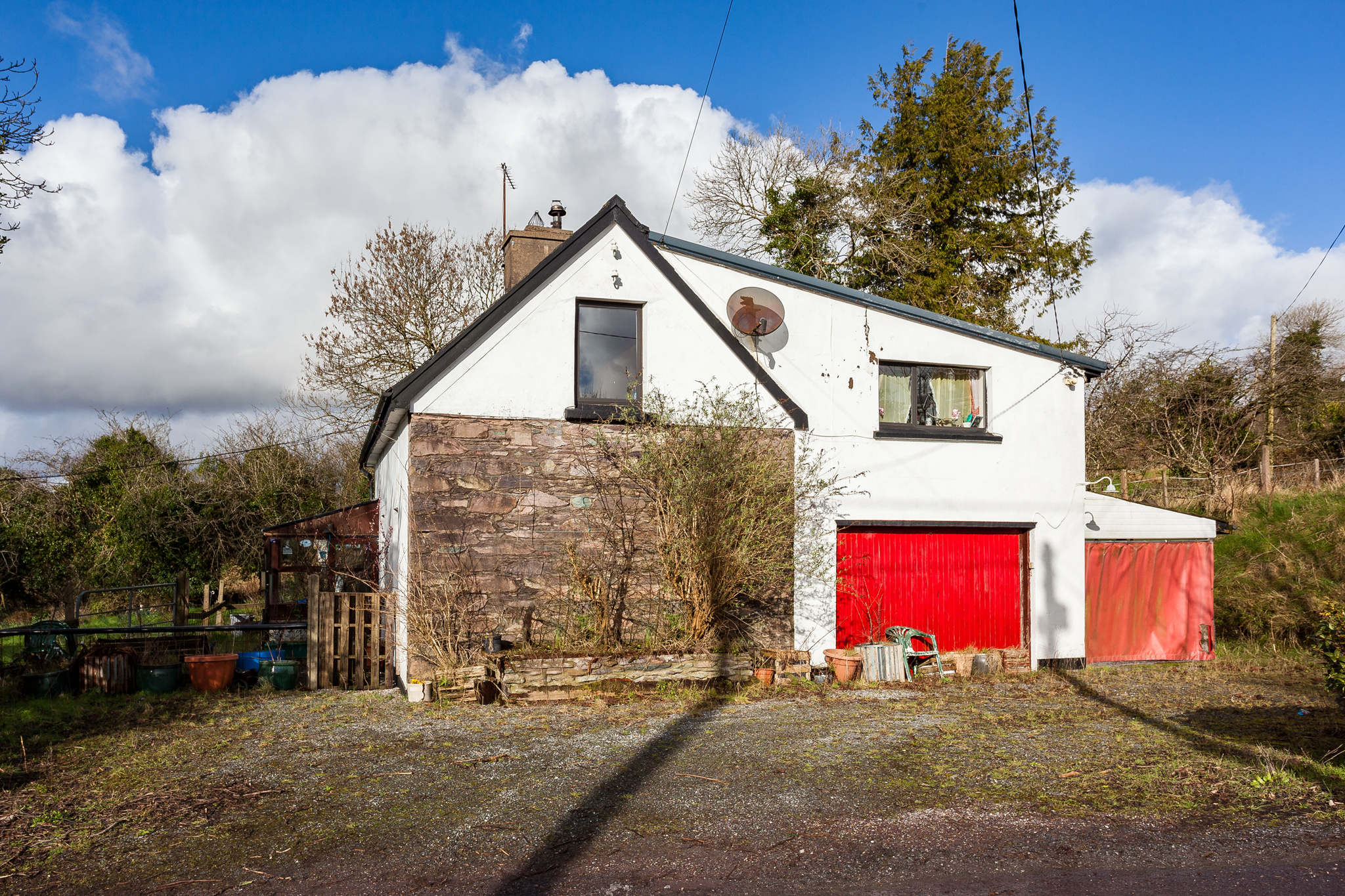 “Peter’s Folly”, Clondrohid, County Cork.