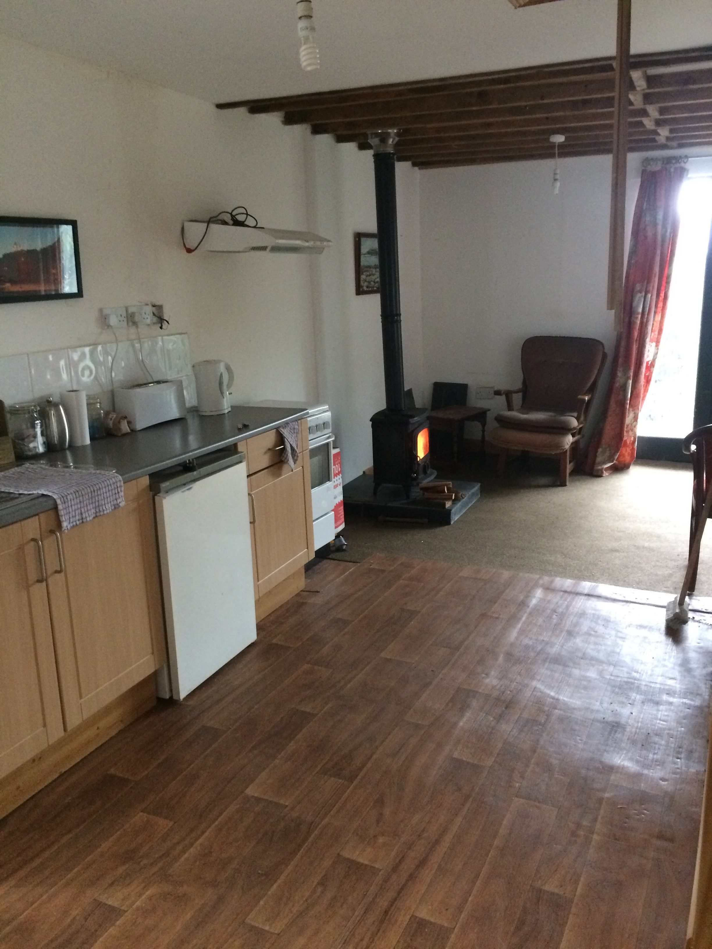 New stove photo one