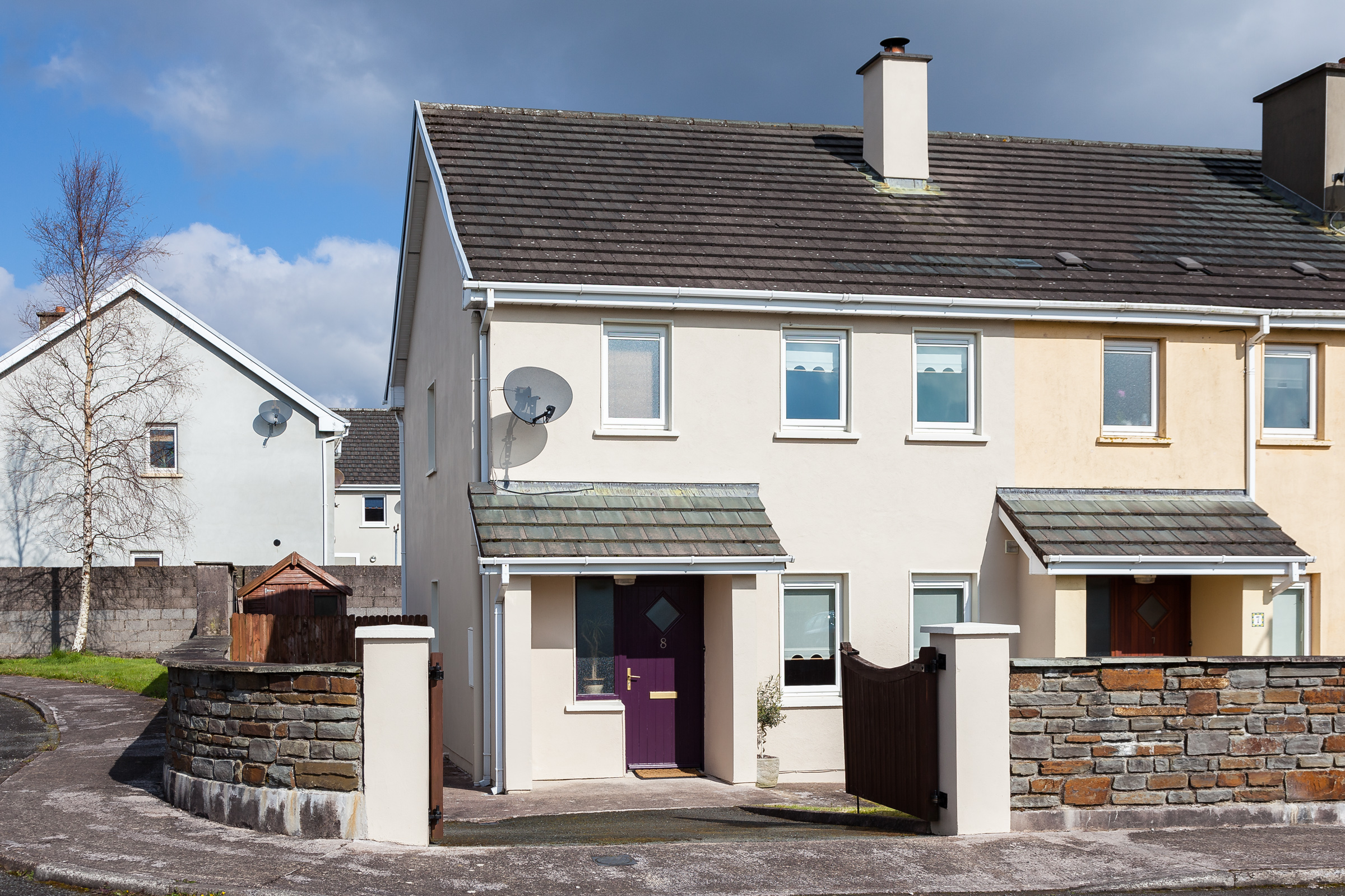 8, Pairc Na Coillte, Inchigeelagh, County Cork.