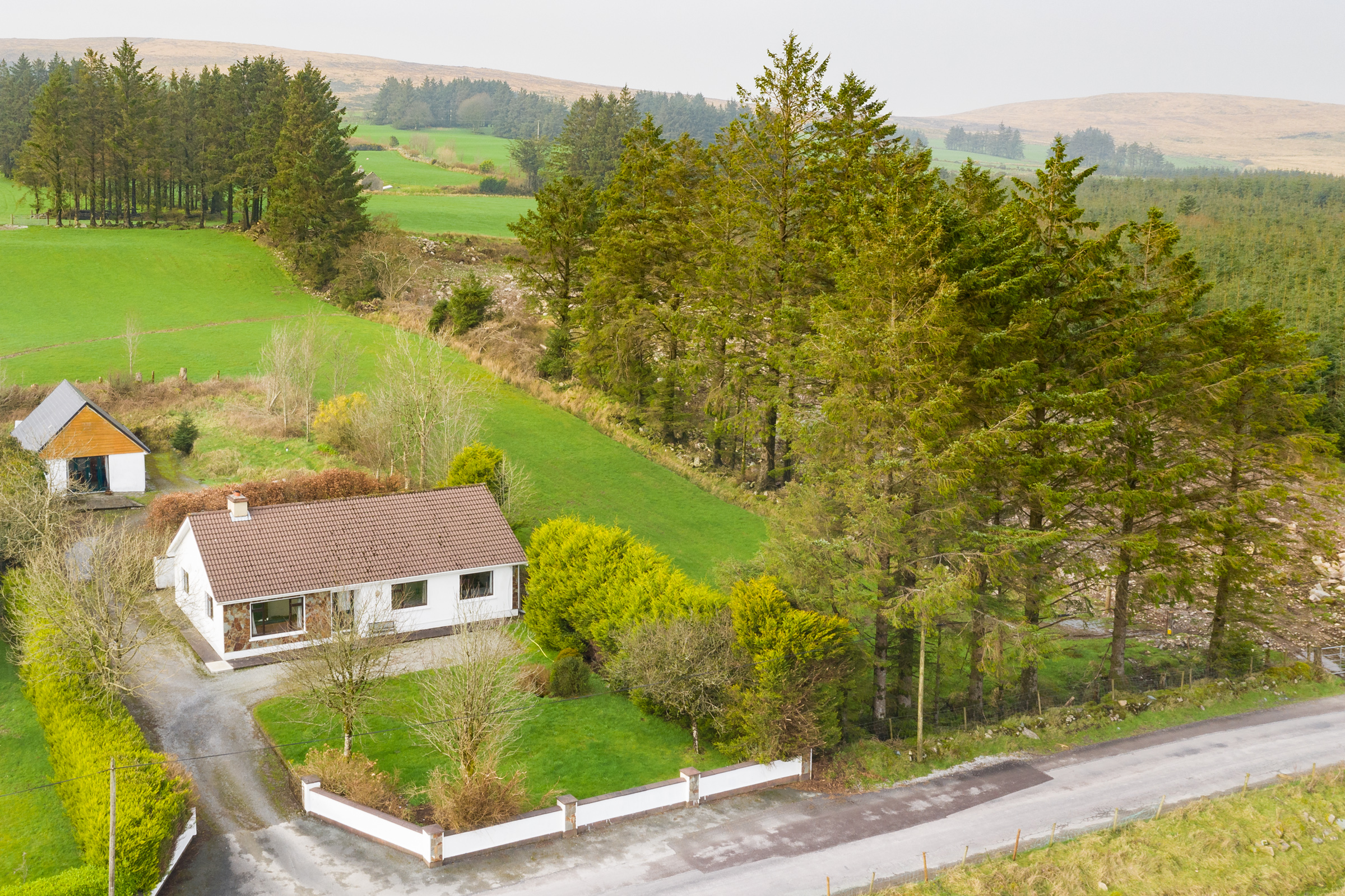Caherdowney, Carriganimmy, County Cork.