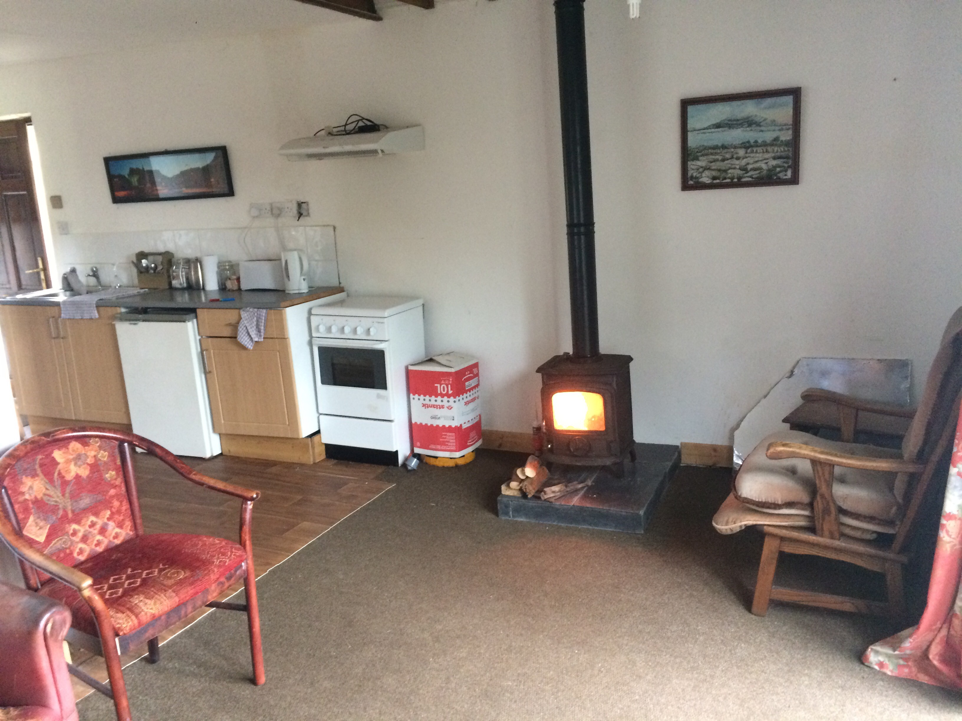 new stove photo two