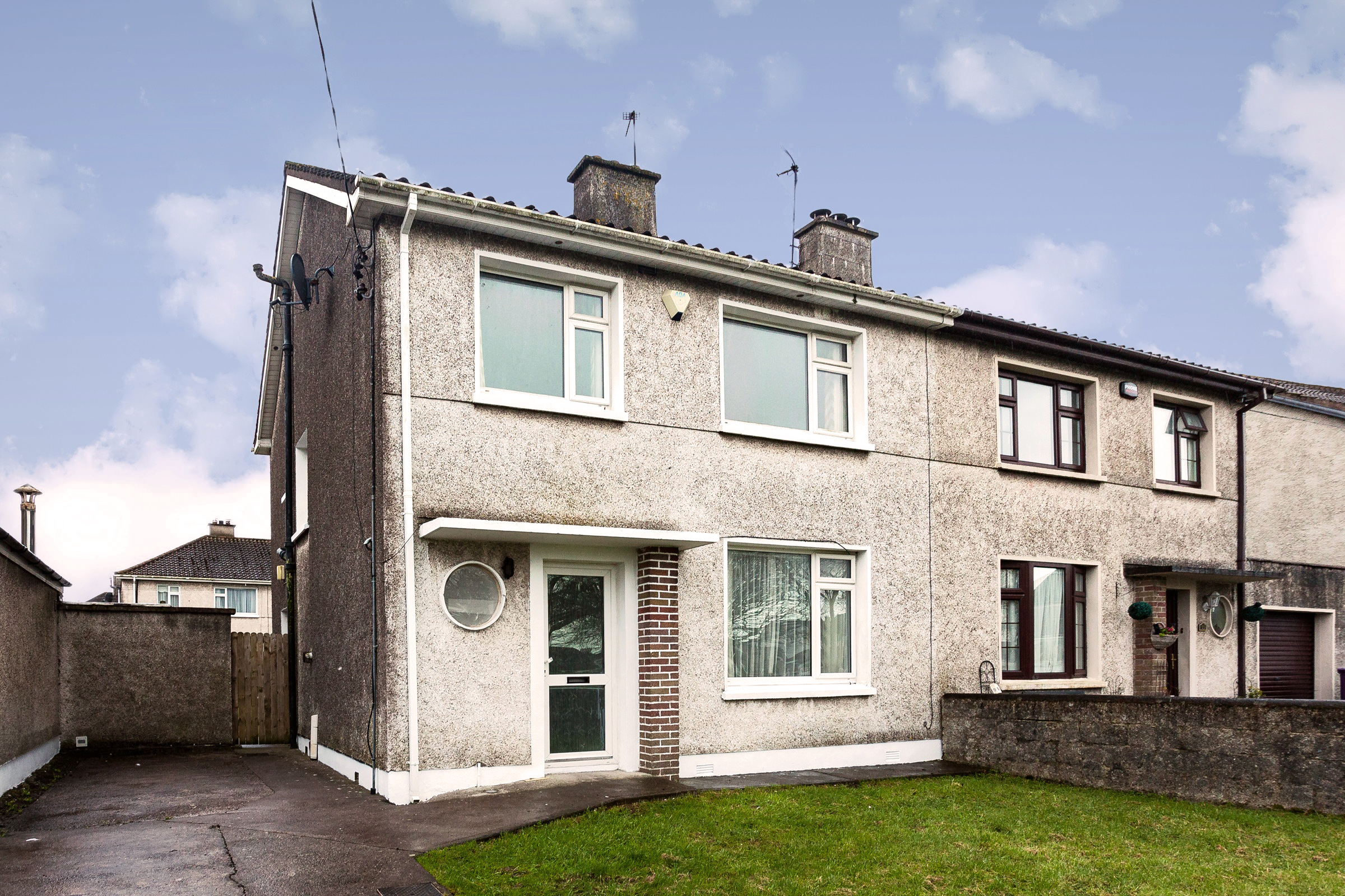 Bergamo, 32, Greenlawn, Kinsale Road, Cork. T12 H6R3