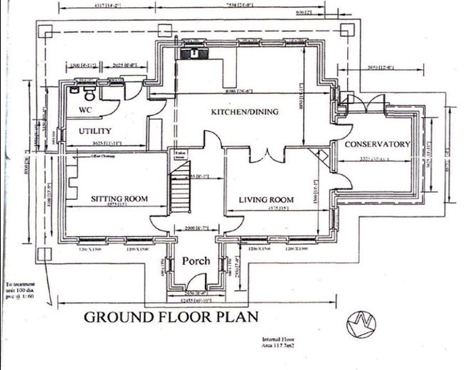 ground floor plan