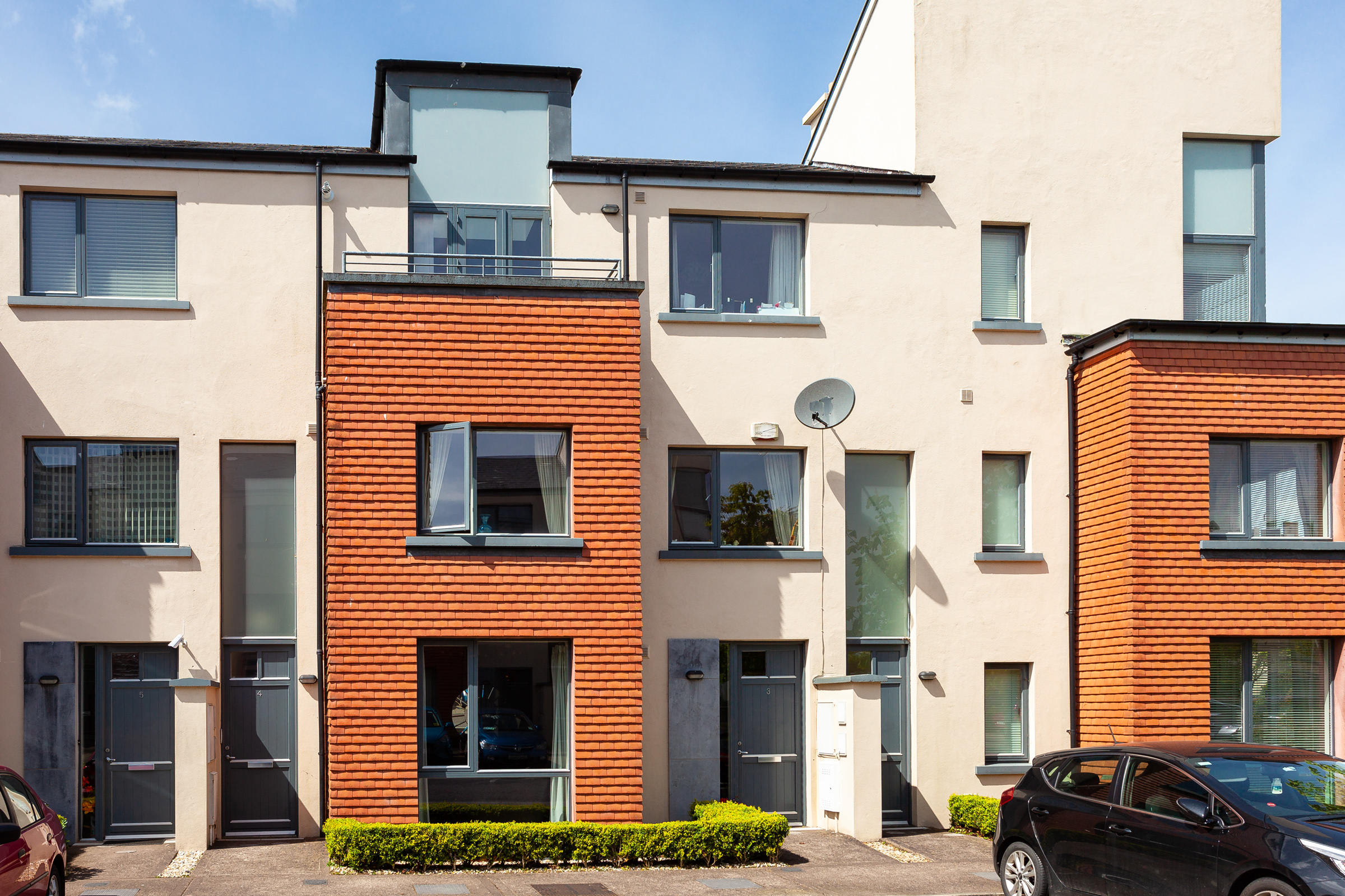 3, Bridgefield Court, Curraheen Road, Bishopstown, Cork.