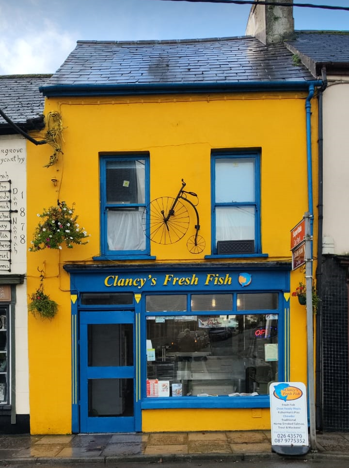 65 Main Street, Macroom, Co. Cork,  P12 K497