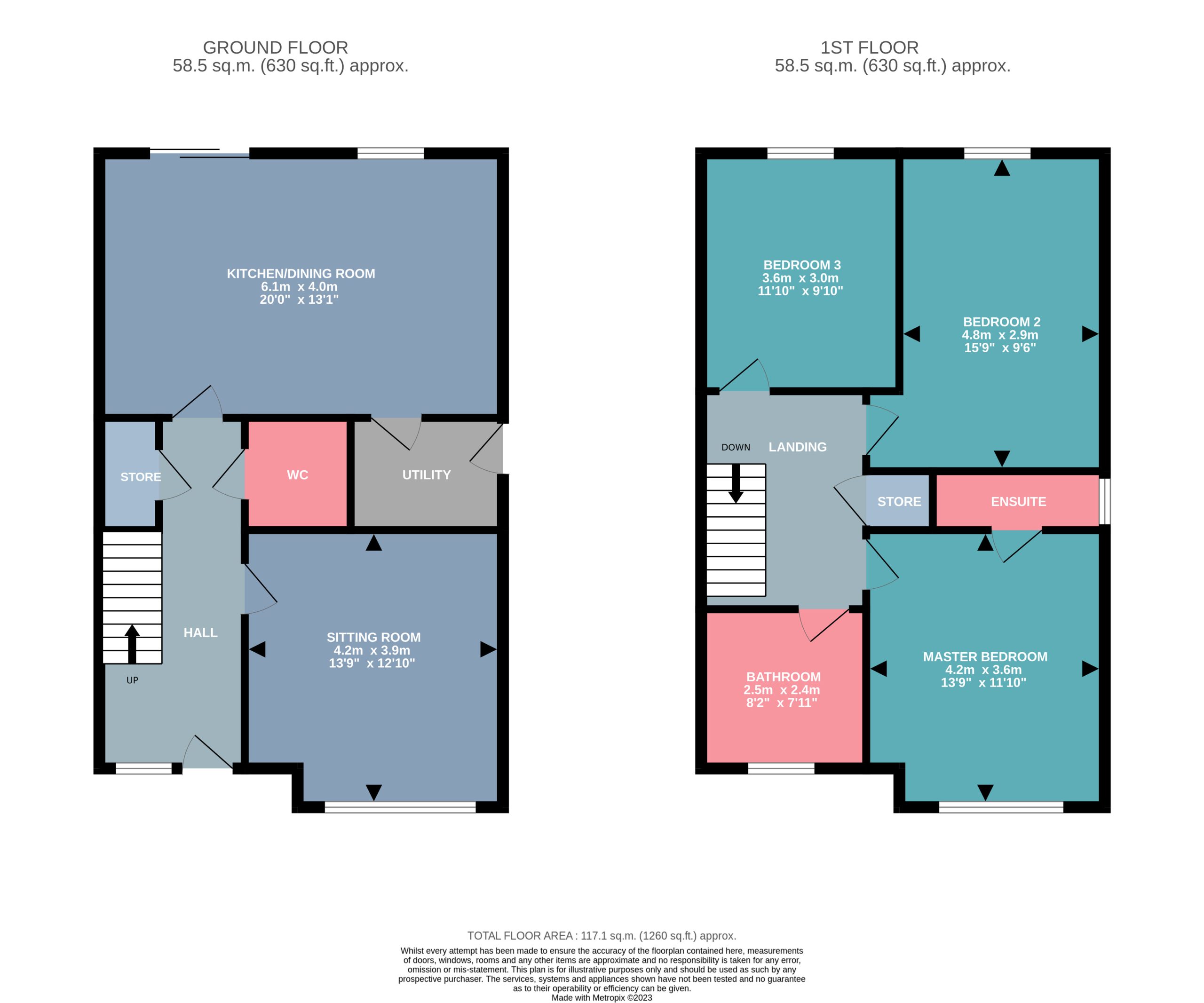 25TheAvenueHeathfield-High
