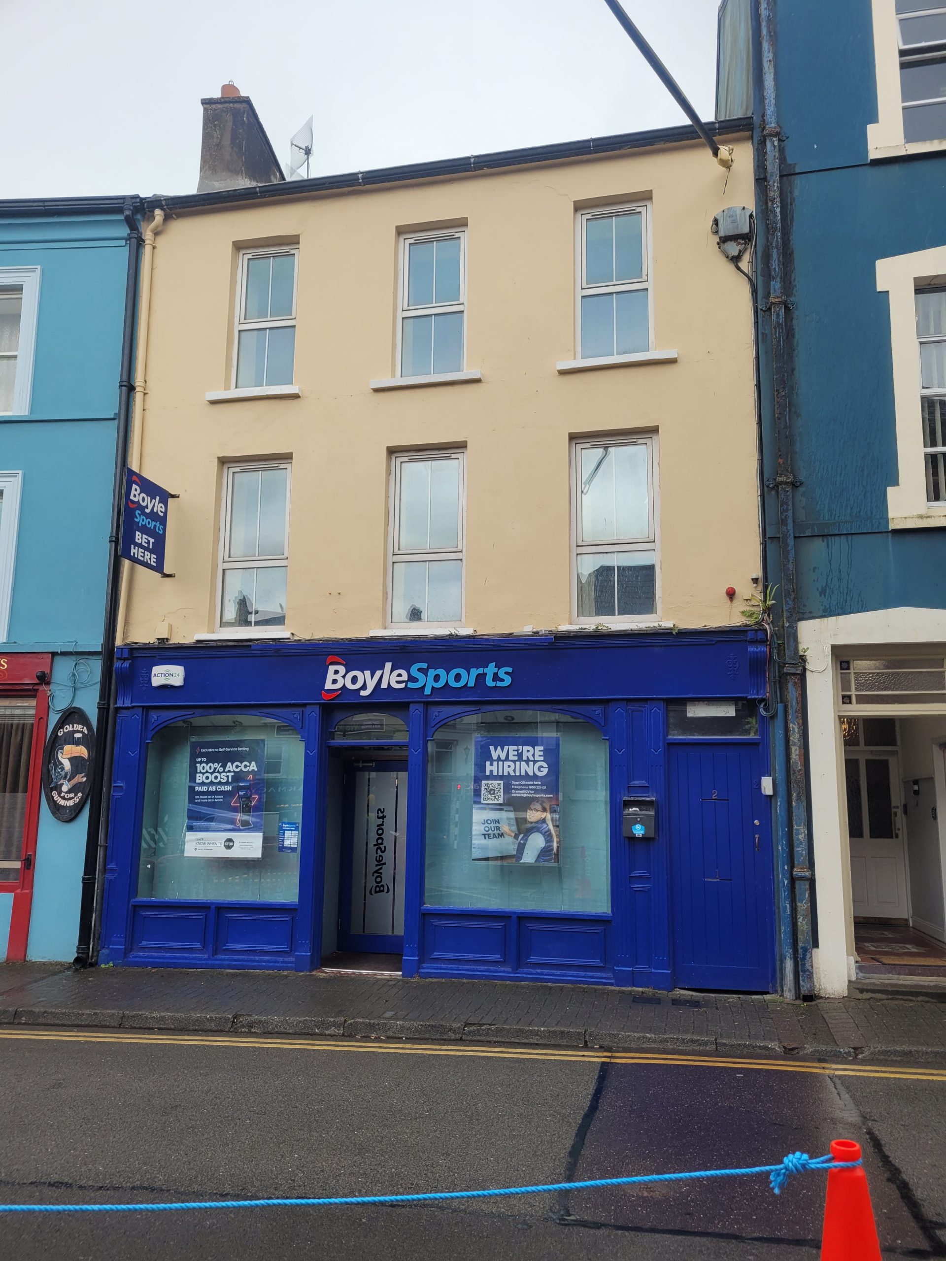 South Square, Macroom, Co. Cork, P12 PH96