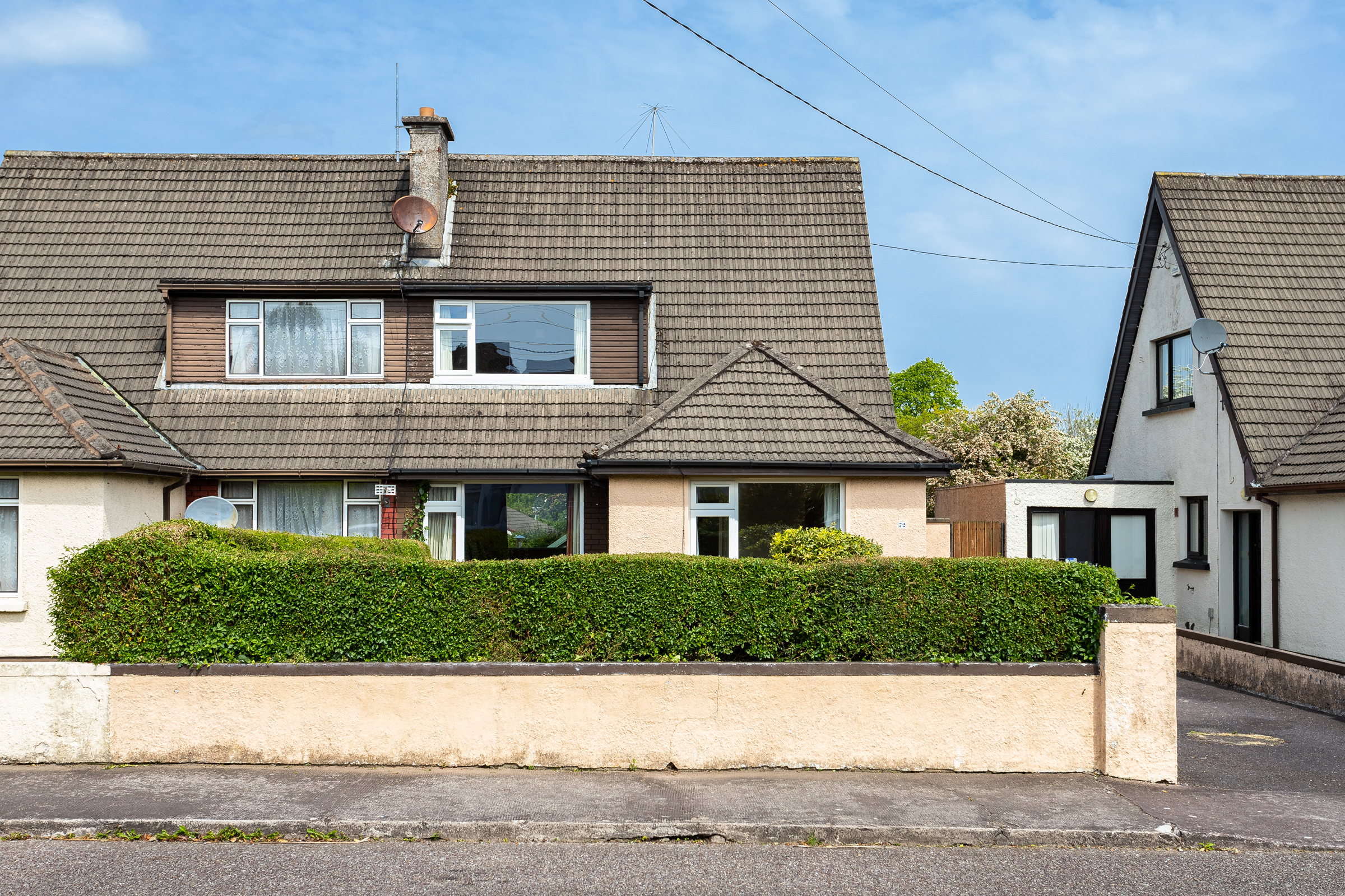 72, Uam Var Drive, Bishopstown, Cork. T12 XC8P.