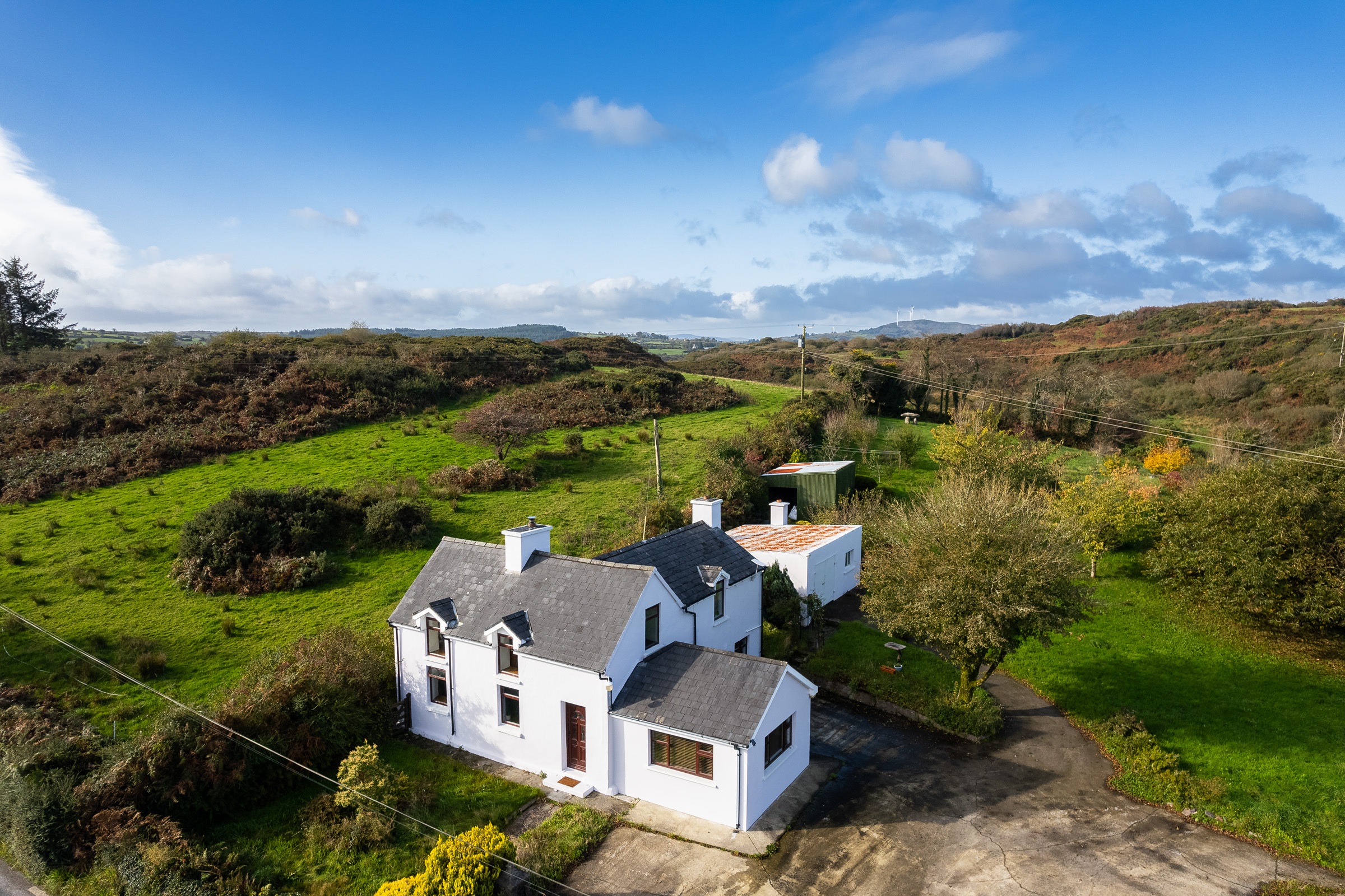 Haremount, Kilmichael, Co. Cork. P12 F891