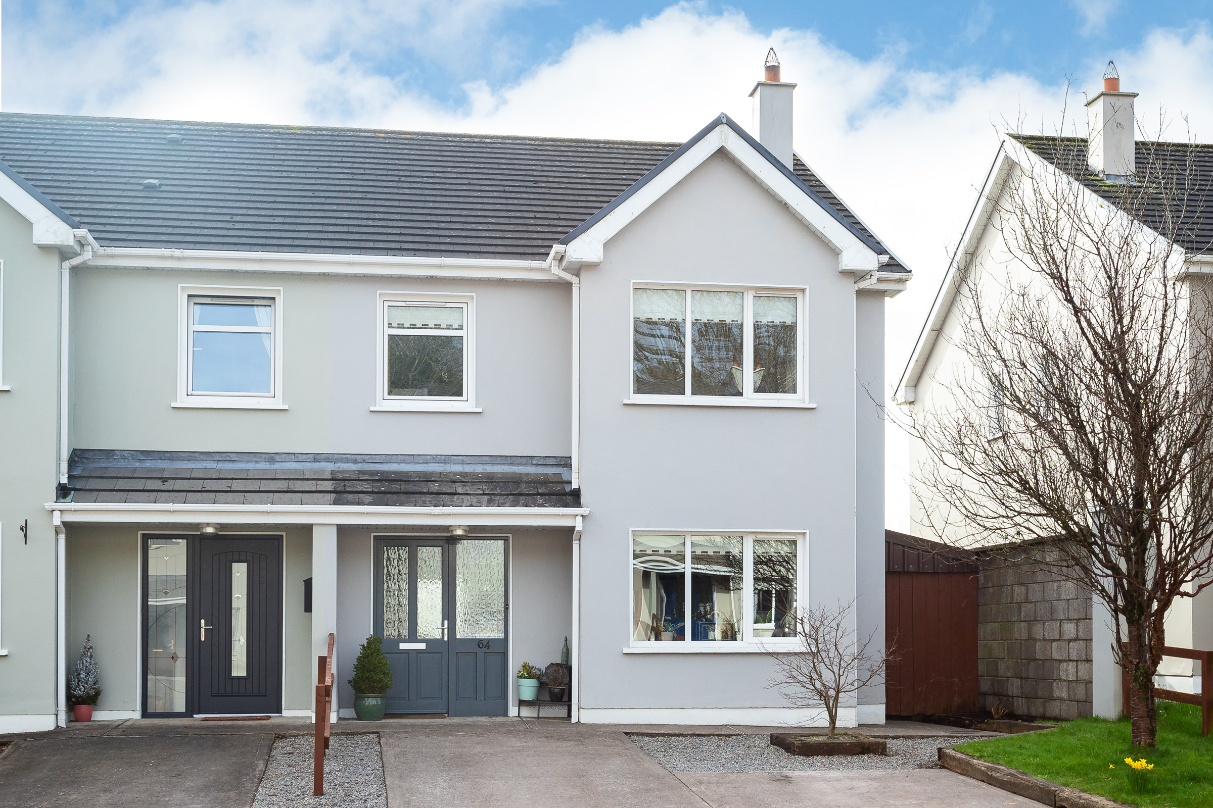 64 The Glenties, Macroom, Co. Cork, P12C921