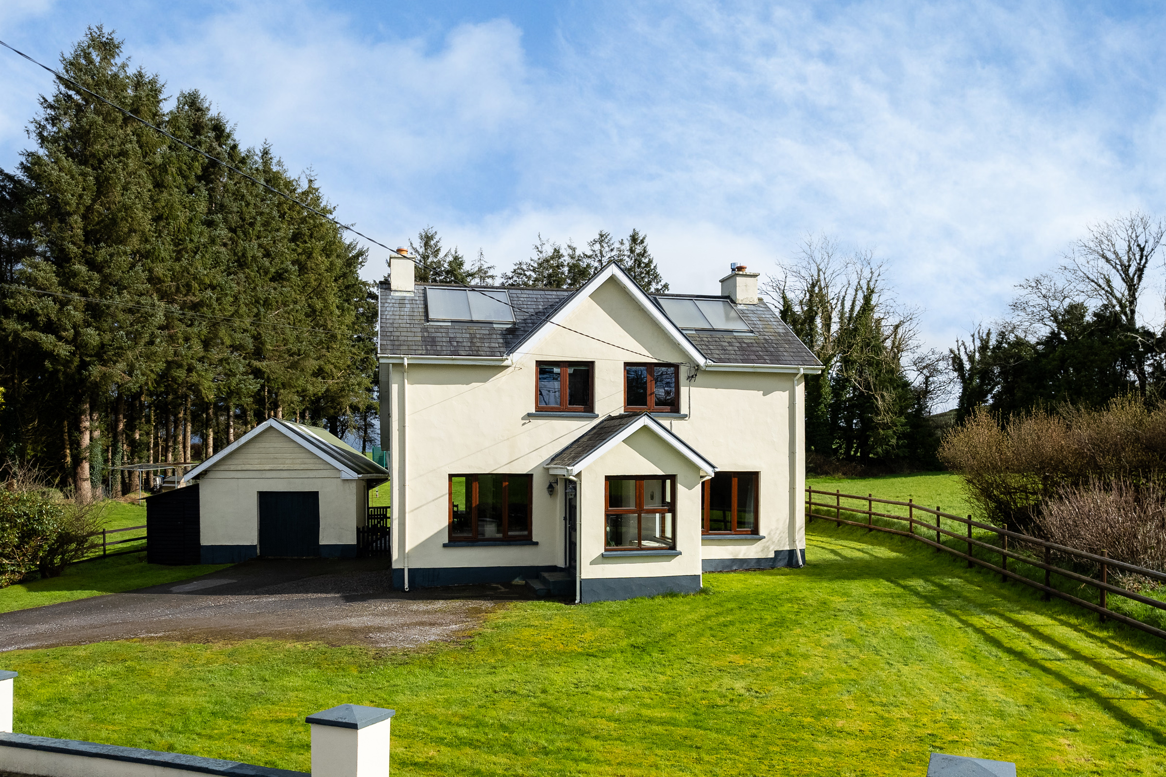 The Teacher’s Residence, Terelton P12C864