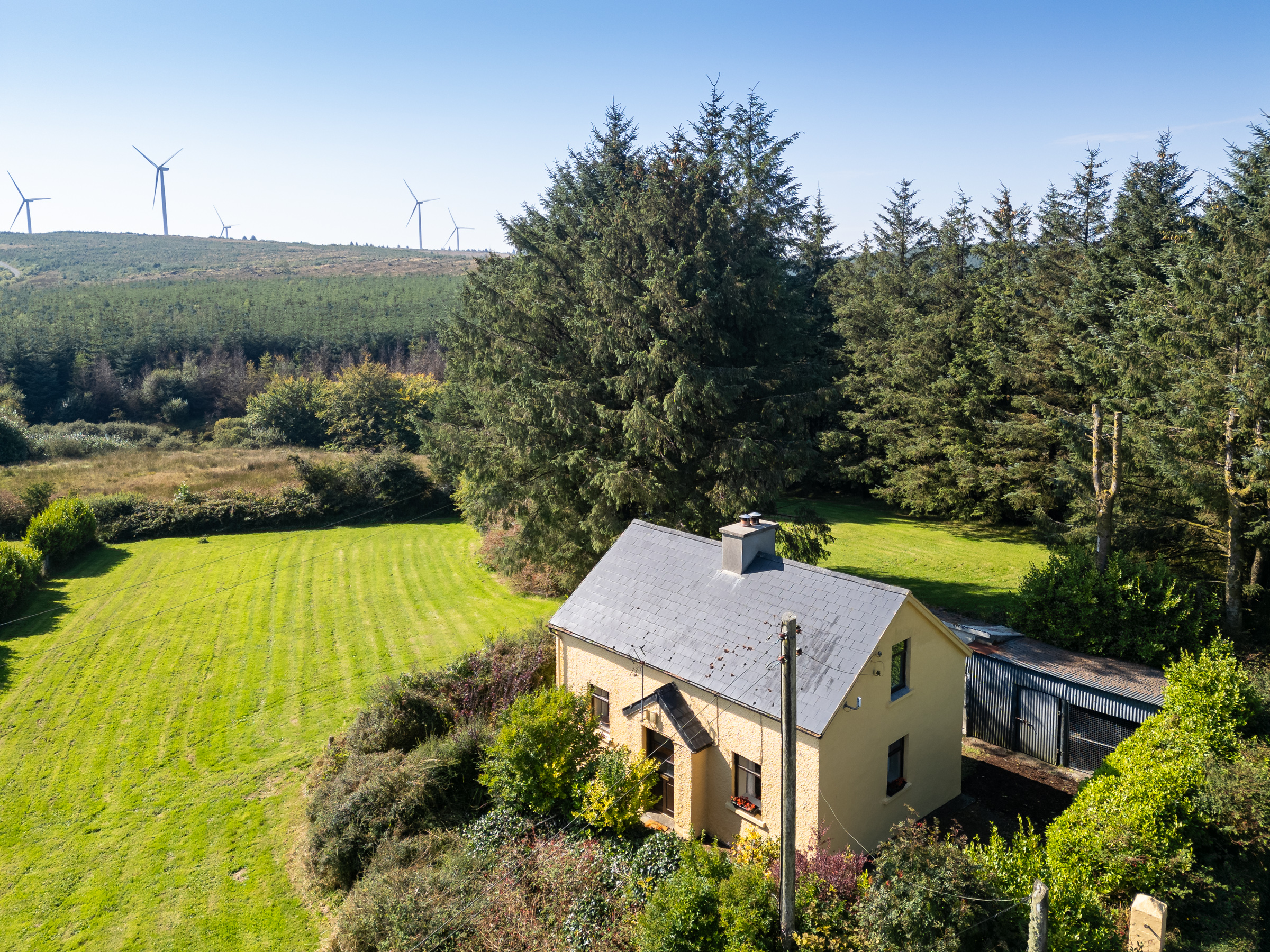 Tuning Forks Cottage, Glasheenanargid, Rockchapel, Rockchapel, Co. Cork, P51P3Y2