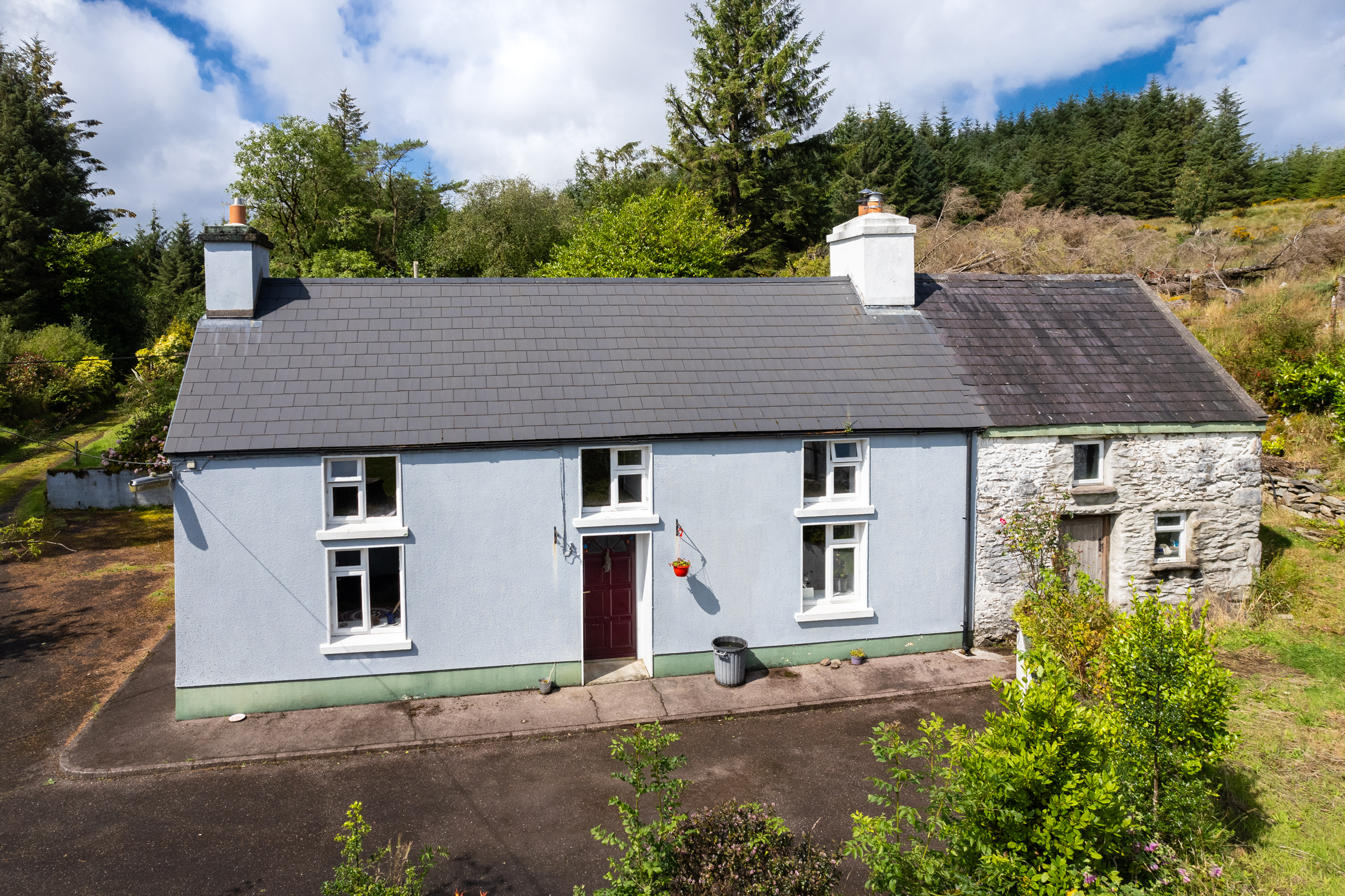Milleens, Coolea, Ballyvourney, Co. Cork, P12H761