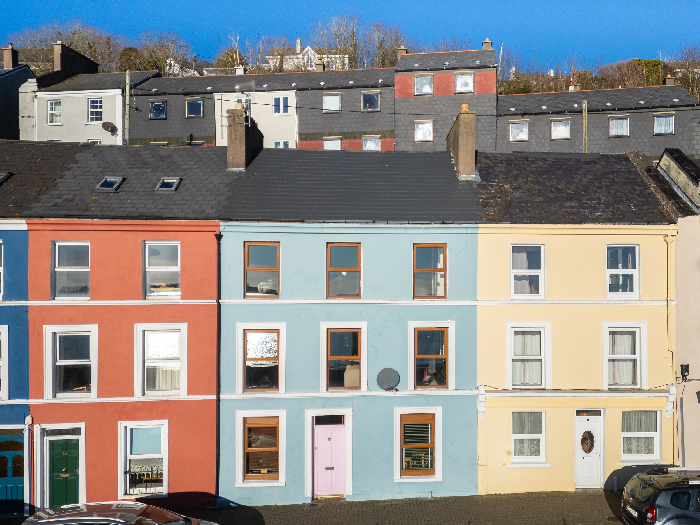 44 Harbour Row, Cobh, Cork P24 FH02