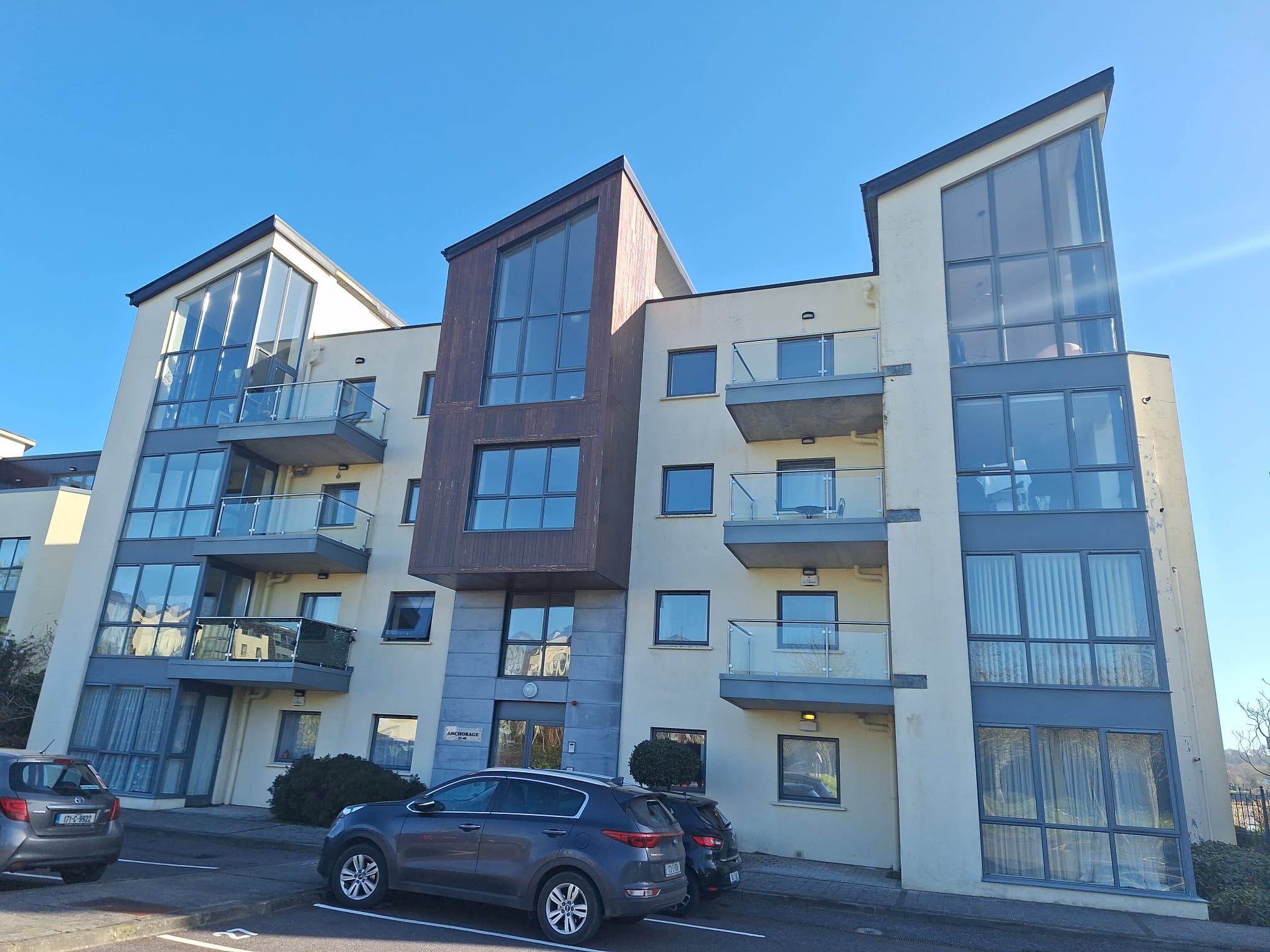 Apartment 28 , Anchorage, Harty’s Quay, Rochestown, Co. Cork, T12YY23