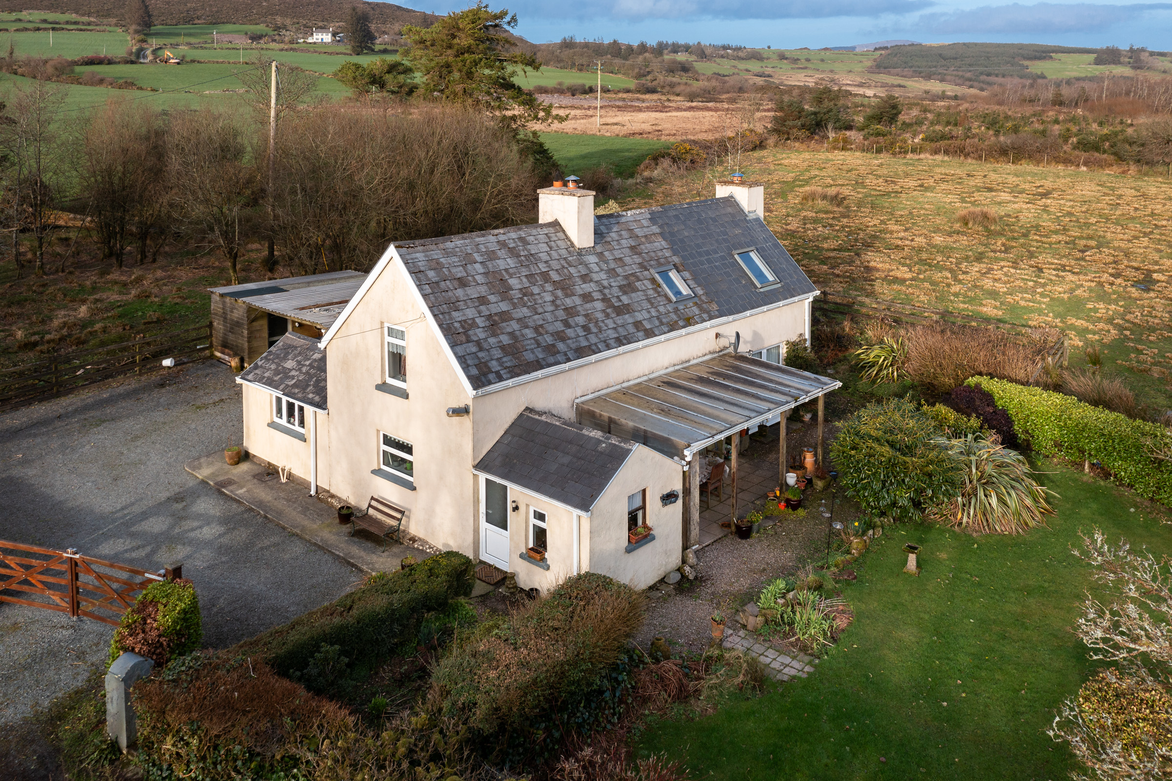 Derryleigh, Clondrohid, Ballyvourney, Co. Cork, P12V653