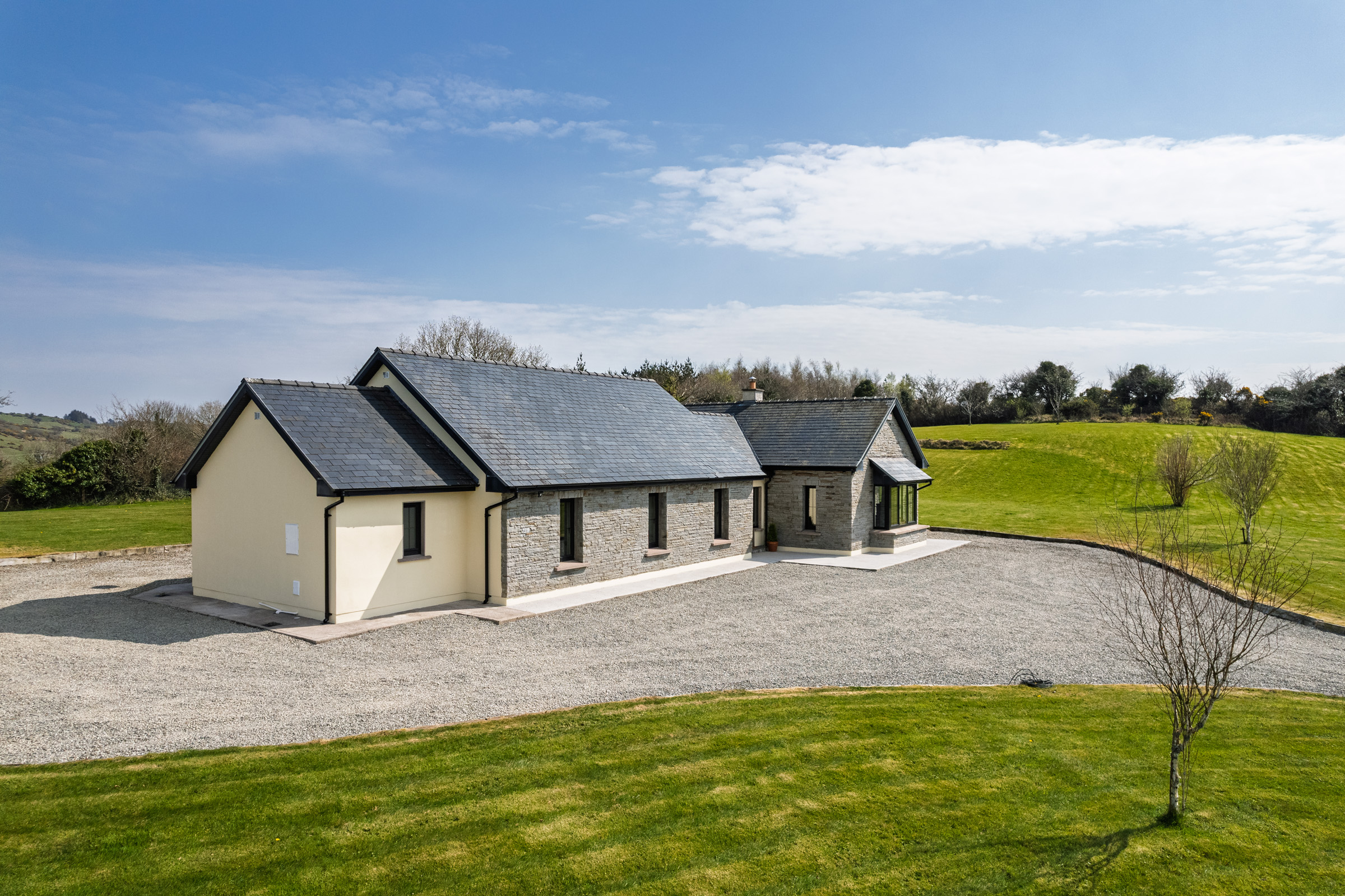Na Cluainte, Dromcarra, Kilbarry, Macroom, Cork