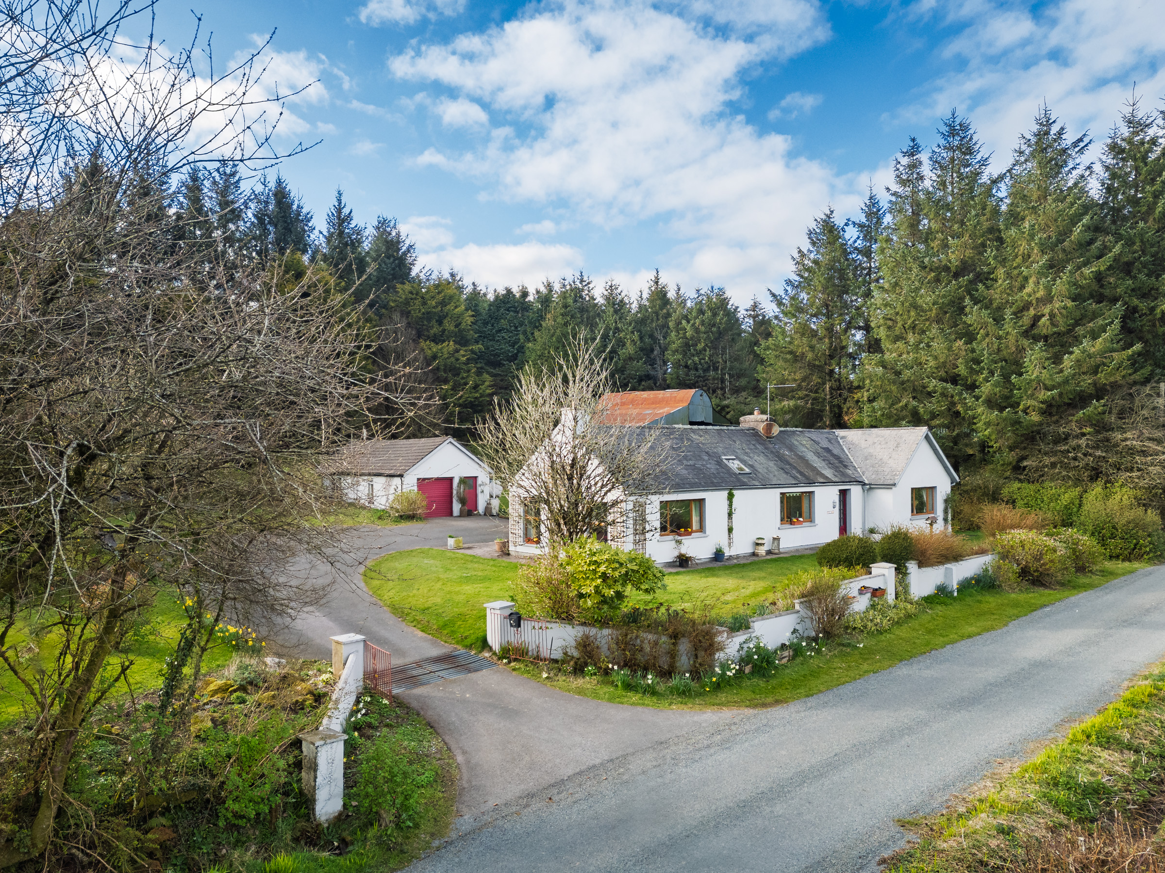 Caher, Tallow, Ballynoe, Co. Cork, P51T9E2