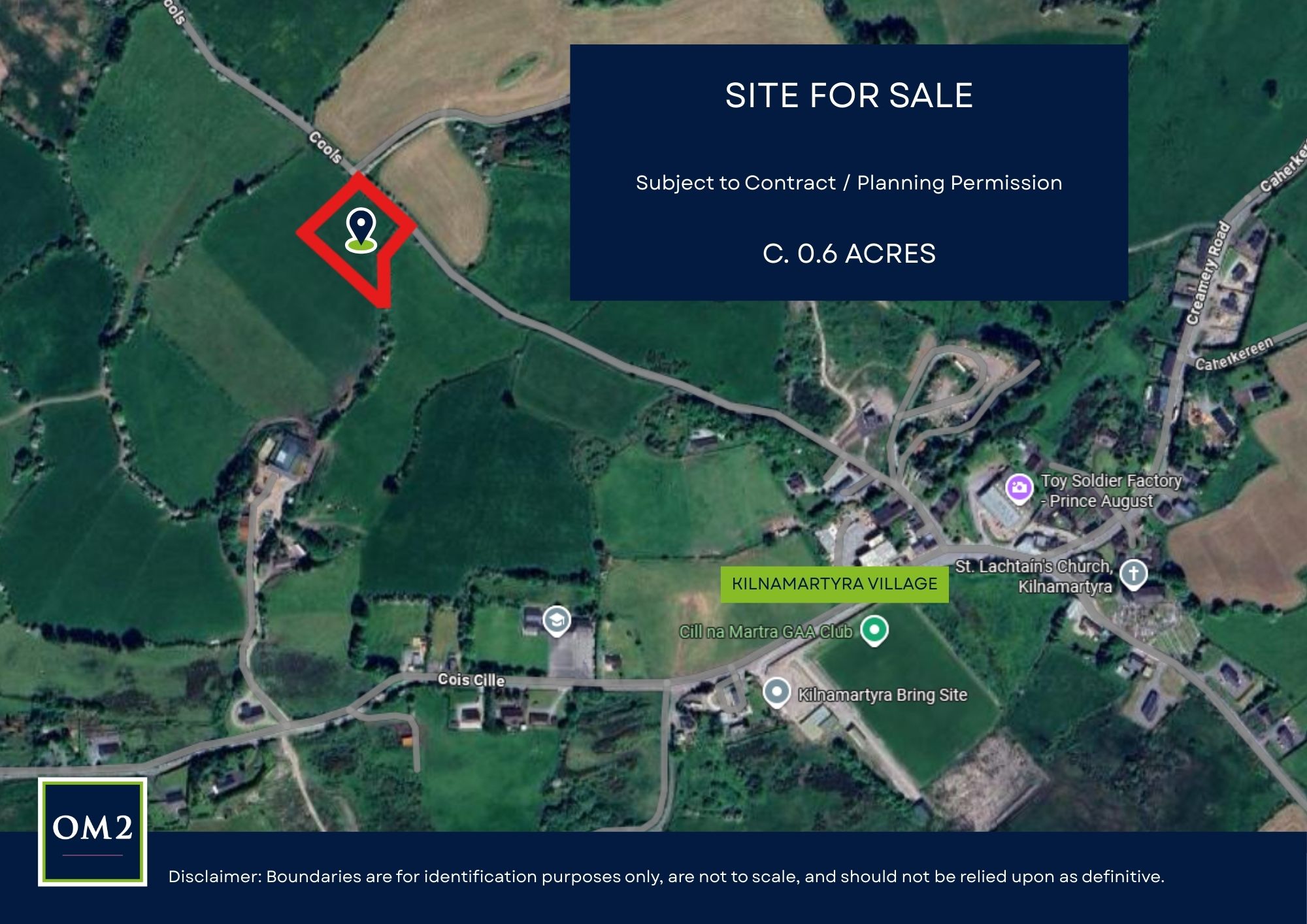 Cools, Kilnamartyra, Macroom, Co. Cork