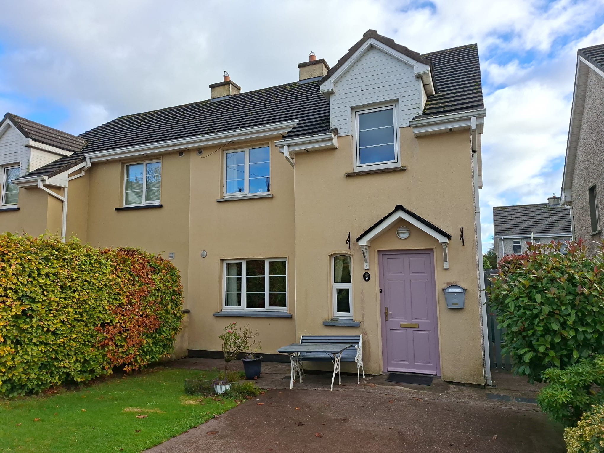 9 The Walk, Lios Na Fea, Macroom, Co. Cork, P12T256
