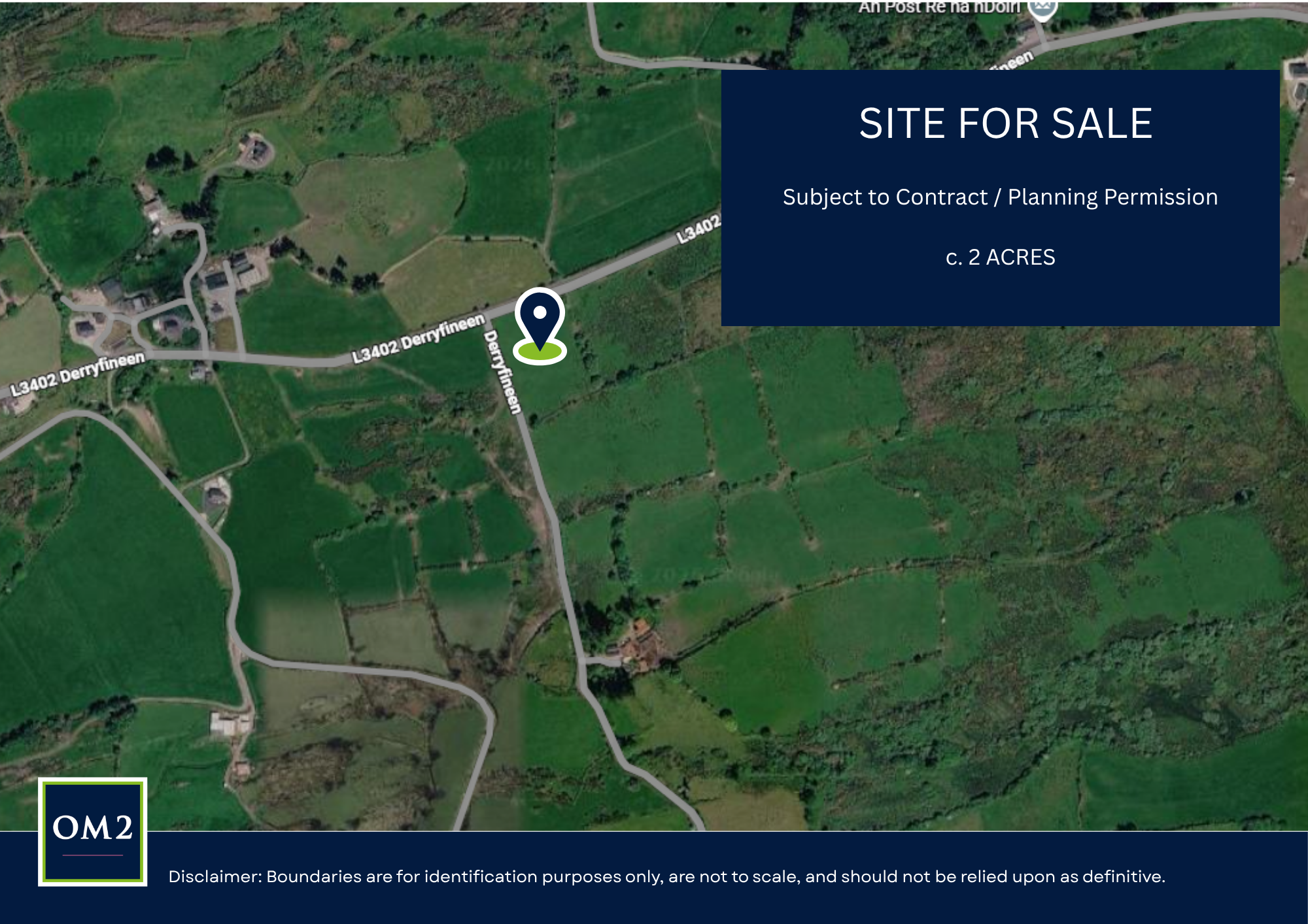 Derryfineen, Renaniree , Macroom, Co. Cork